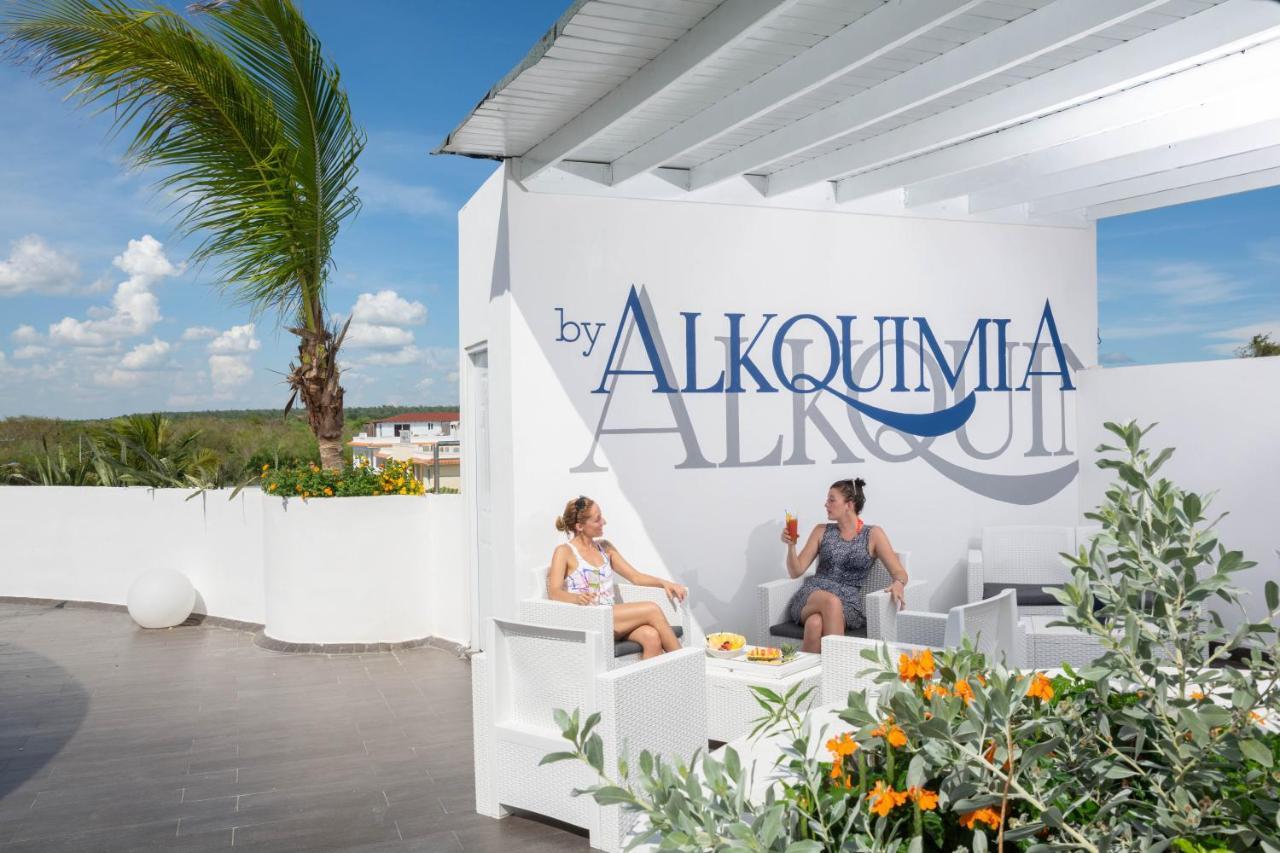 Alkquimia Hotel, Lounge And Bar Байяібе Екстер'єр фото