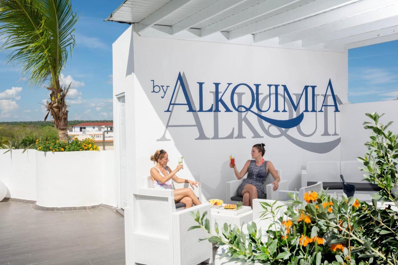 Alkquimia Hotel, Lounge And Bar Байяібе Екстер'єр фото